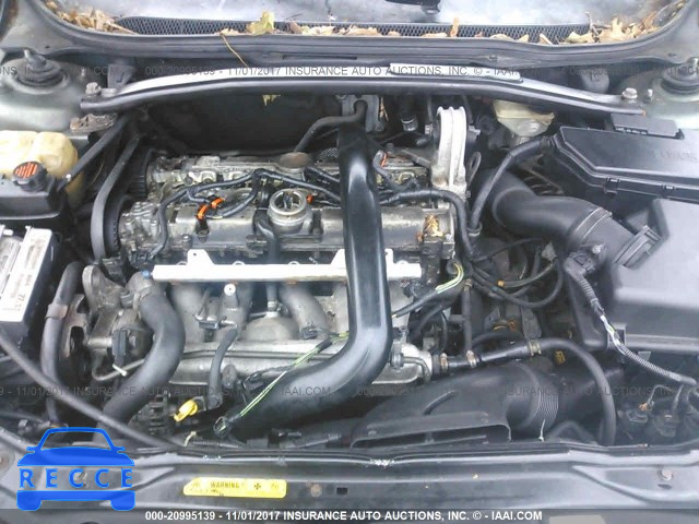 2001 Volvo S60 2.4T YV1RS58D112043610 image 9