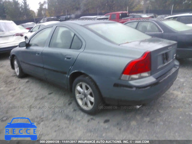 2001 Volvo S60 2.4T YV1RS58D112043610 image 2