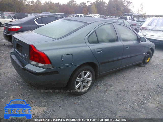 2001 Volvo S60 2.4T YV1RS58D112043610 image 3