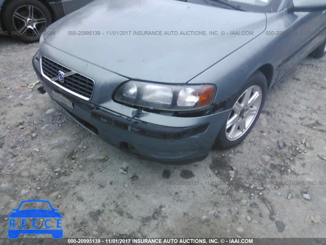 2001 Volvo S60 2.4T YV1RS58D112043610 image 5