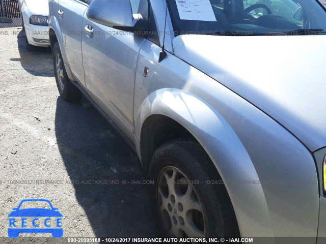 2006 Saturn VUE 5GZCZ53466S814258 зображення 5