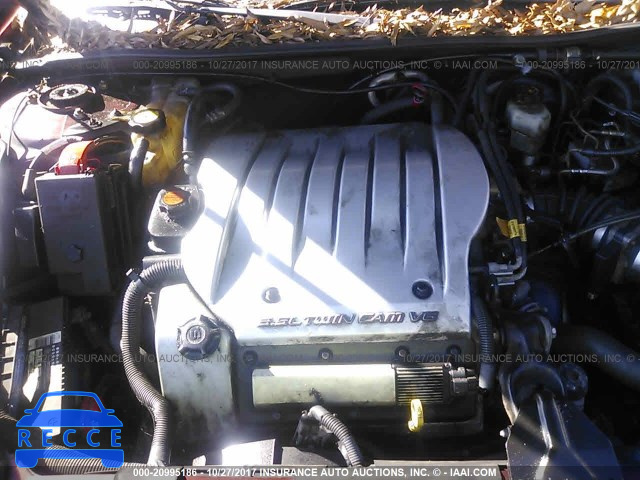 2000 OLDSMOBILE INTRIGUE 1G3WS52H5YF353296 Bild 9