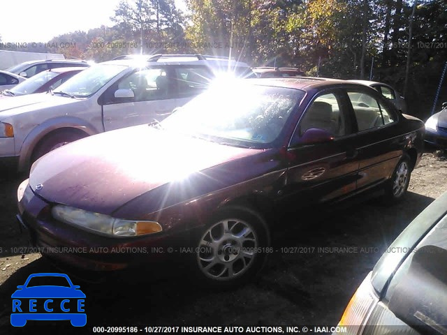 2000 OLDSMOBILE INTRIGUE 1G3WS52H5YF353296 image 1