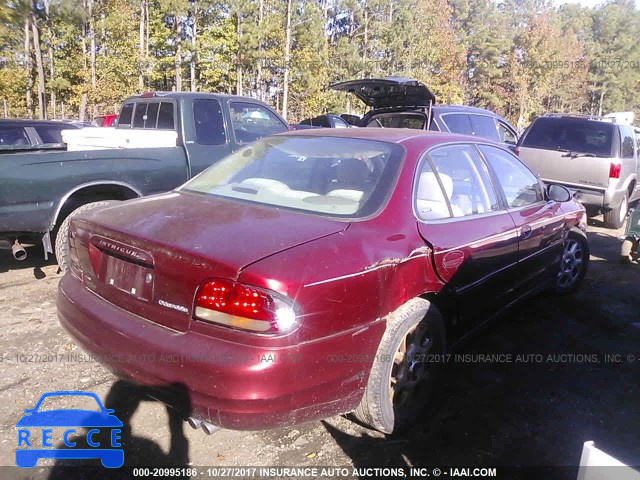 2000 OLDSMOBILE INTRIGUE 1G3WS52H5YF353296 Bild 3