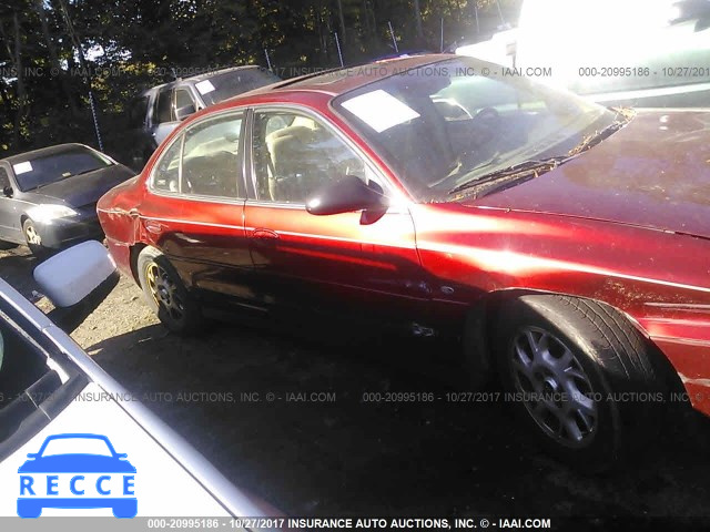 2000 OLDSMOBILE INTRIGUE 1G3WS52H5YF353296 Bild 5