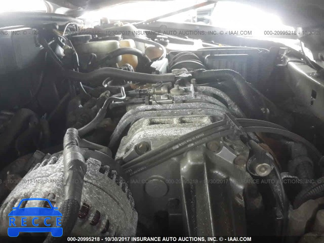 2003 BUICK PARK AVENUE ULTRA 1G4CU541534146307 image 9