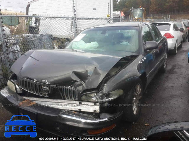 2003 BUICK PARK AVENUE ULTRA 1G4CU541534146307 image 1