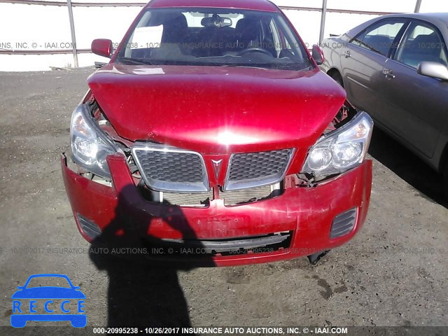 2010 Pontiac Vibe 5Y2SM6E06AZ420531 image 5