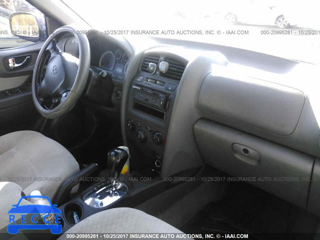 2006 Hyundai Santa Fe GLS/LIMITED KM8SC73D16U111614 image 4