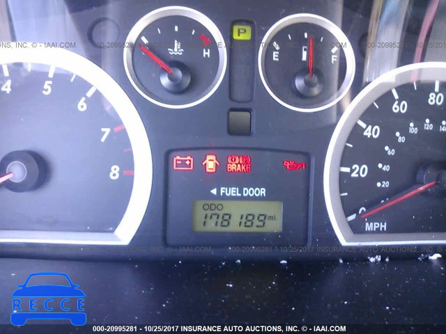 2006 Hyundai Santa Fe GLS/LIMITED KM8SC73D16U111614 image 6