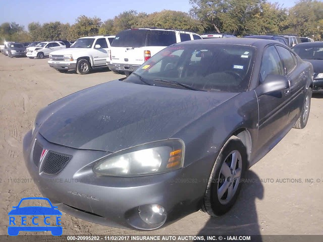 2007 Pontiac Grand Prix 2G2WP552671216225 зображення 1