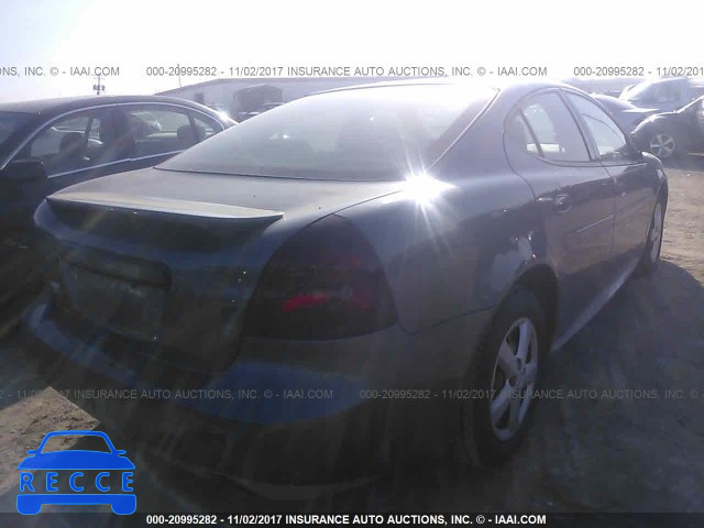 2007 Pontiac Grand Prix 2G2WP552671216225 Bild 3