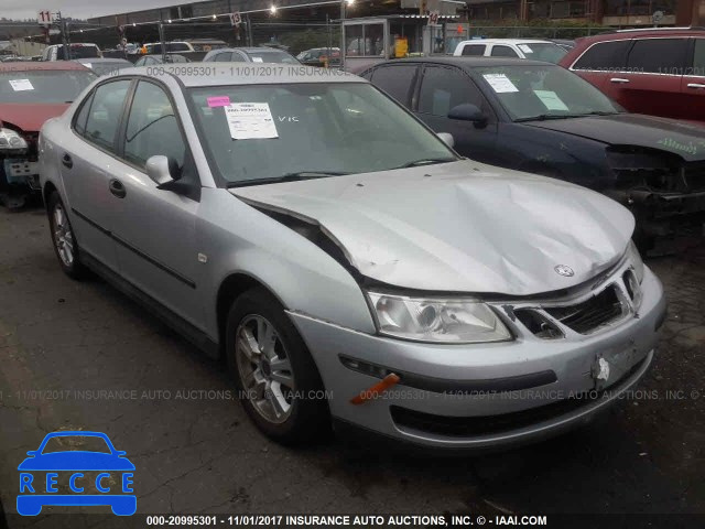 2005 Saab 9-3 LINEAR YS3FB49S551007438 Bild 0