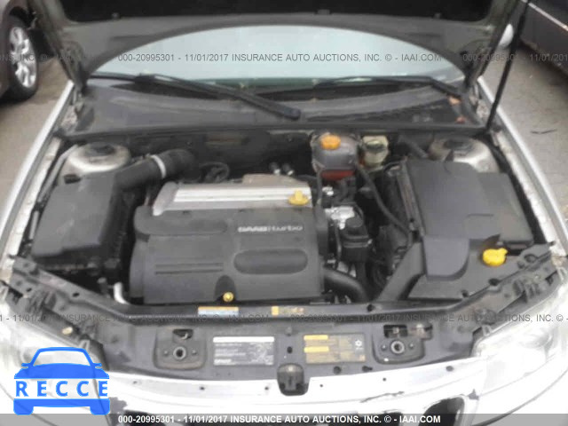 2005 Saab 9-3 LINEAR YS3FB49S551007438 Bild 9