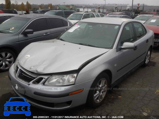 2005 Saab 9-3 LINEAR YS3FB49S551007438 Bild 1