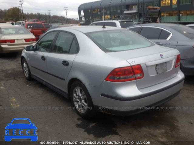 2005 Saab 9-3 LINEAR YS3FB49S551007438 image 2