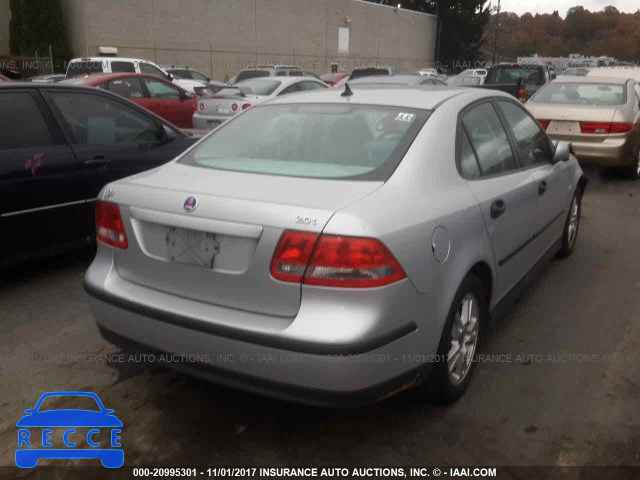 2005 Saab 9-3 LINEAR YS3FB49S551007438 image 3