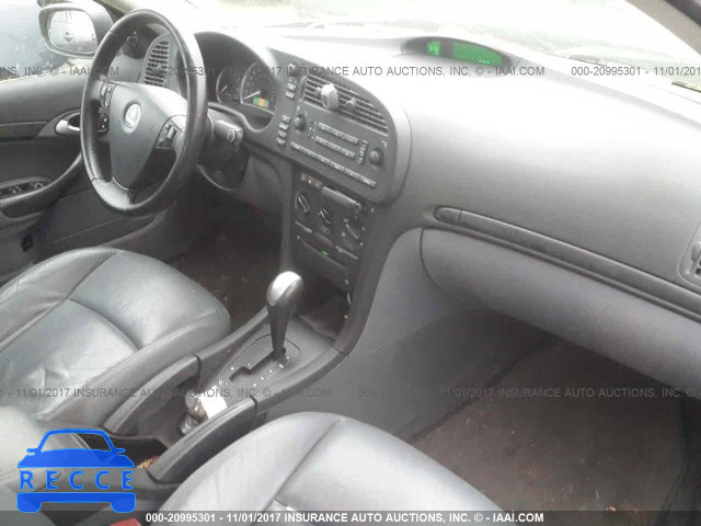 2005 Saab 9-3 LINEAR YS3FB49S551007438 image 4