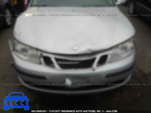 2005 Saab 9-3 LINEAR YS3FB49S551007438 Bild 5