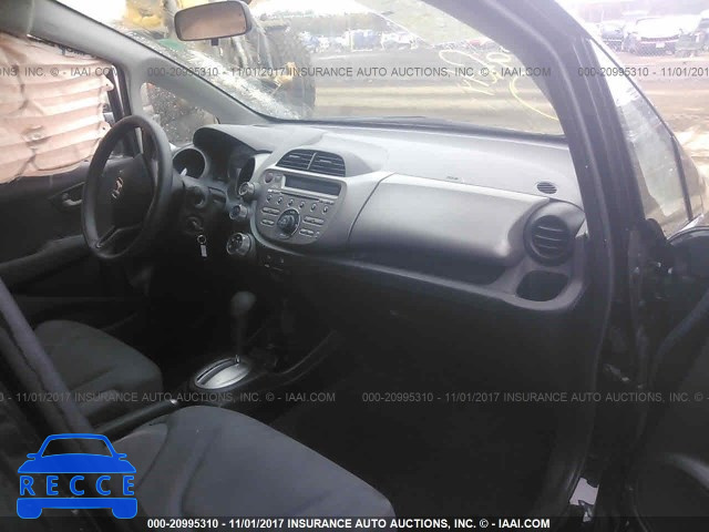 2011 Honda FIT JHMGE8H39BS001635 image 4