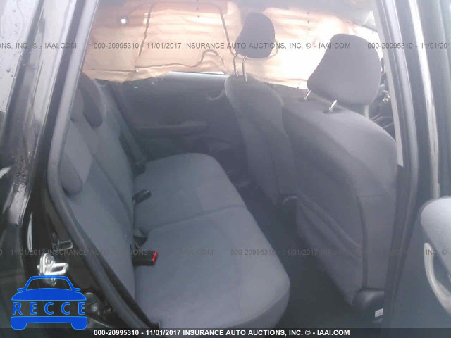 2011 Honda FIT JHMGE8H39BS001635 image 7