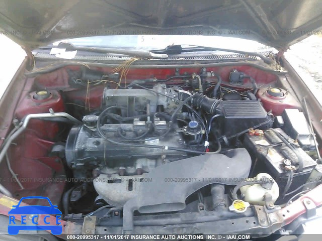 1995 Toyota Tercel STD JT2EL55D6S0108804 image 9