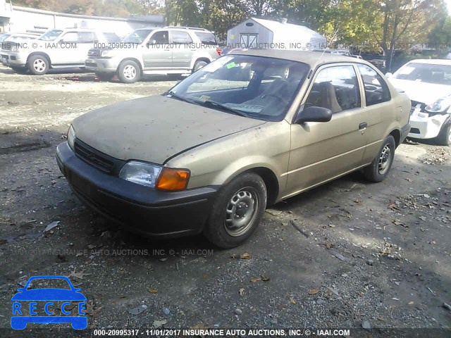 1995 Toyota Tercel STD JT2EL55D6S0108804 image 1