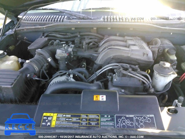 2004 Ford Explorer 1FMZU73K54UA10762 зображення 9