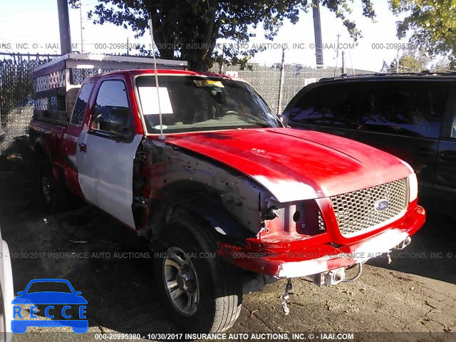 2002 Ford Ranger SUPER CAB 1FTYR14U12TA16849 image 0