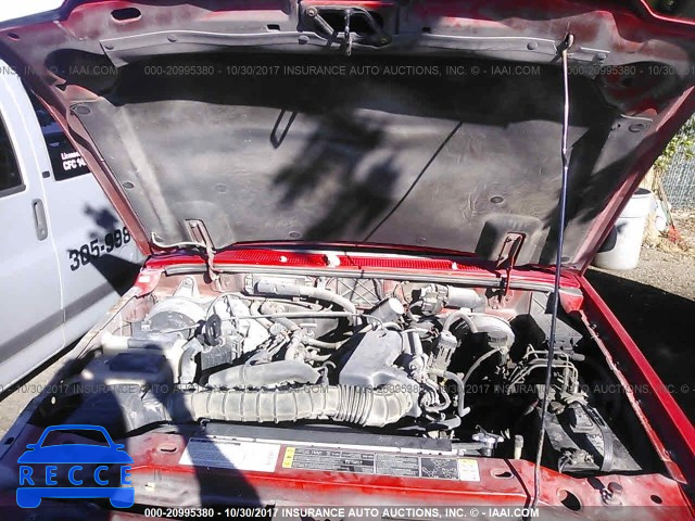 2002 Ford Ranger SUPER CAB 1FTYR14U12TA16849 image 9