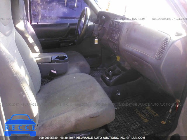 2002 Ford Ranger SUPER CAB 1FTYR14U12TA16849 image 4