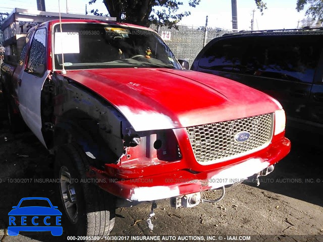2002 Ford Ranger SUPER CAB 1FTYR14U12TA16849 image 5