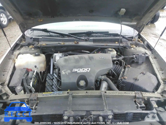 2002 Buick Lesabre LIMITED 1G4HR54K22U167520 image 9