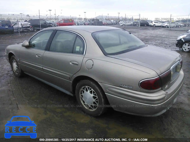 2002 Buick Lesabre LIMITED 1G4HR54K22U167520 image 2
