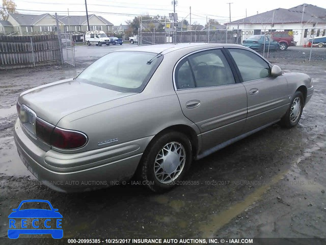2002 Buick Lesabre LIMITED 1G4HR54K22U167520 image 3