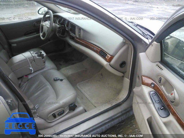 2002 Buick Lesabre LIMITED 1G4HR54K22U167520 image 4