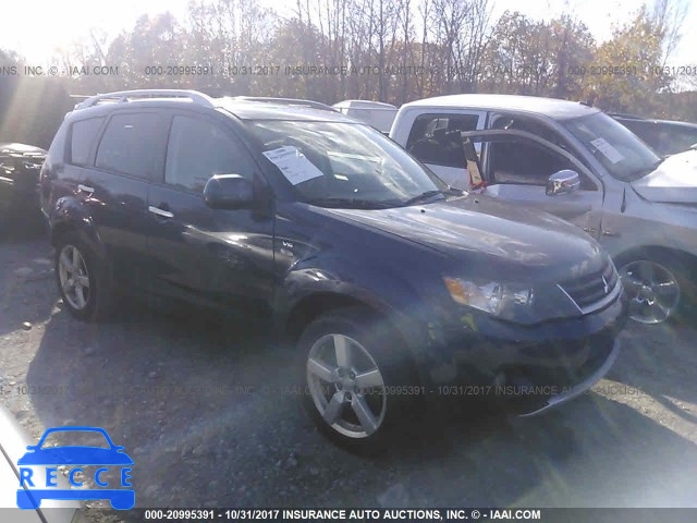 2008 Mitsubishi Outlander XLS JA4MT41X28Z007142 image 0