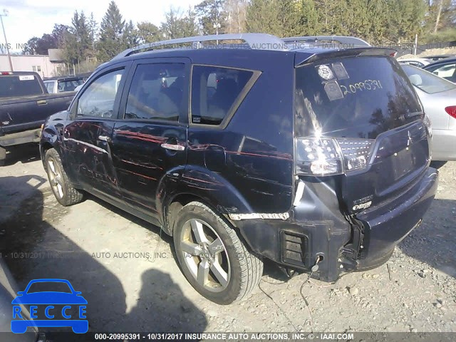 2008 Mitsubishi Outlander XLS JA4MT41X28Z007142 image 2