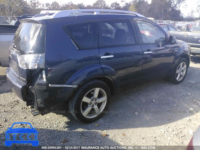 2008 Mitsubishi Outlander XLS JA4MT41X28Z007142 image 3