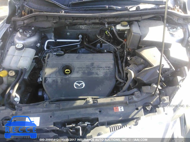 2011 Mazda 3 JM1BL1UFXB1445248 зображення 9