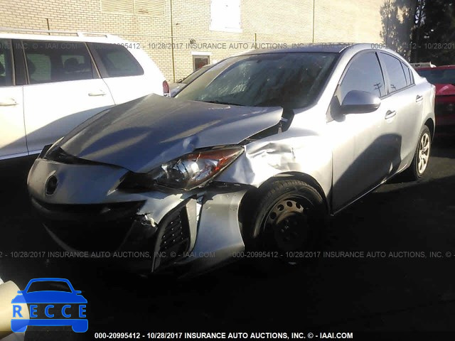 2011 Mazda 3 JM1BL1UFXB1445248 image 1