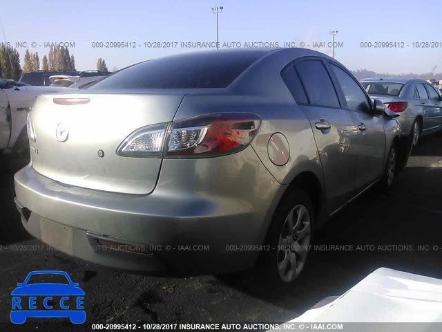 2011 Mazda 3 JM1BL1UFXB1445248 зображення 3