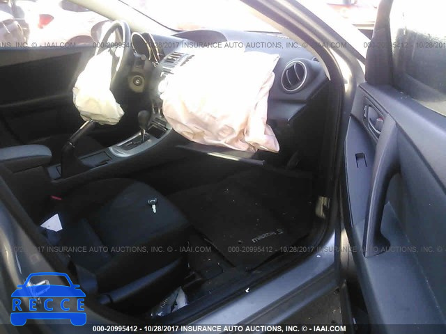 2011 Mazda 3 JM1BL1UFXB1445248 зображення 4