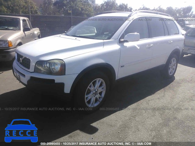 2006 Volvo XC90 YV4CZ592X61249930 image 1