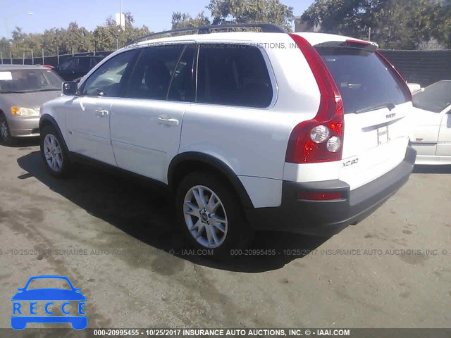 2006 Volvo XC90 YV4CZ592X61249930 Bild 2