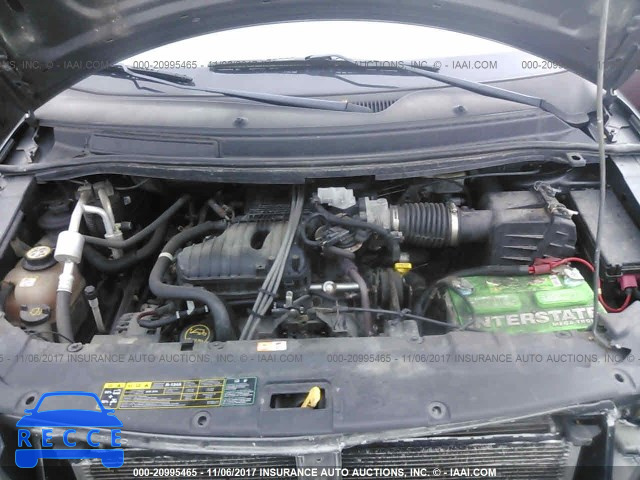 2005 Ford Freestar SEL 2FMZA52295BA04629 image 9