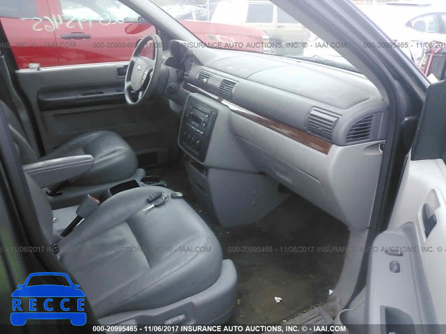 2005 Ford Freestar SEL 2FMZA52295BA04629 зображення 4