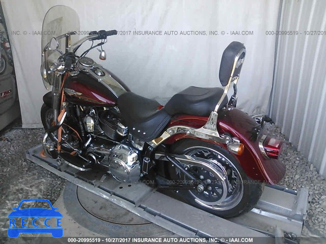 2009 Harley-davidson FLSTF 1HD1BX5159Y019746 Bild 2