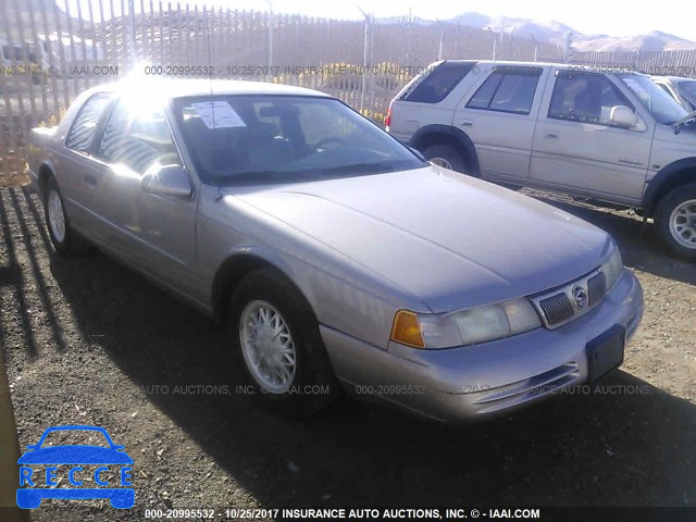 1994 MERCURY COUGAR 1MELM6246RH636276 Bild 0