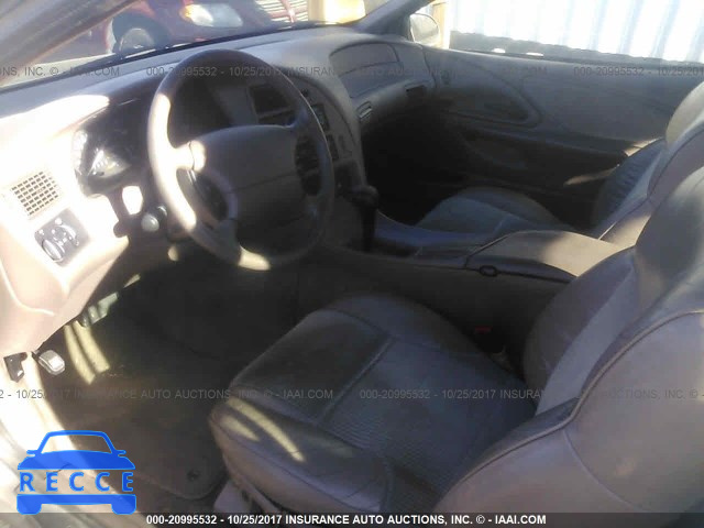 1994 MERCURY COUGAR 1MELM6246RH636276 зображення 4